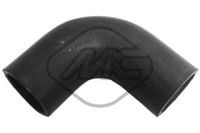 Metalcaucho Ladeluftschlauch FüR Ford Mondeo III Turnier BWY 2.0 Tdci B5Y