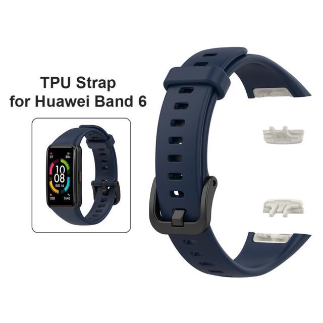 4pcs Sport Strap for HUAWEI Band 6 Wristband for HONOR Band 6 ✨