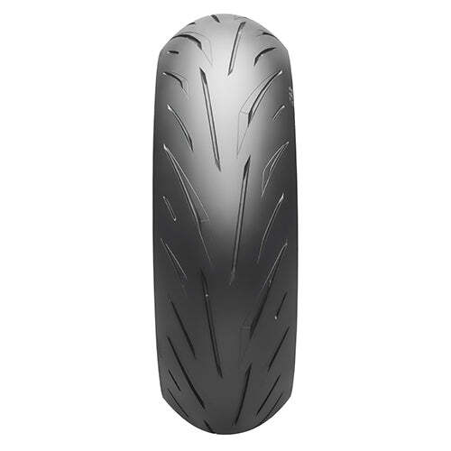 BRIDGESTONE - BATTLAX HYPERSPORT S22R 180/55ZR17M/C-(73W) TIRE | eBay
