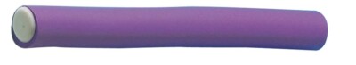 Comair Flex-Wkl. mittel 21x17cm violett  6er Btl Flex-Wickler