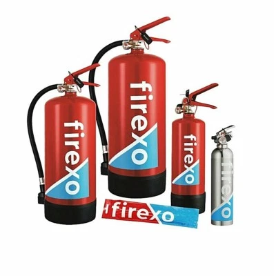 Firexo ALL FIRES Fire Extinguisher