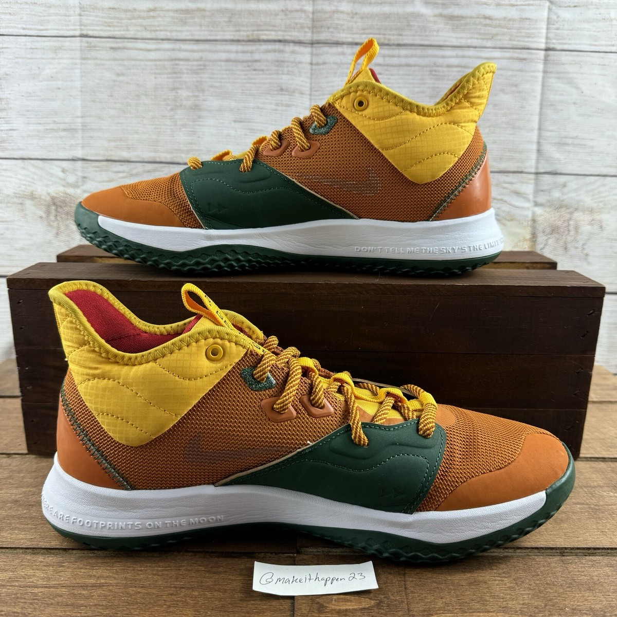 NIKE PG3 EP オールスター　27センチ NIKE PG3 EP オールスター 27センチ （Nike PG 3 EP 