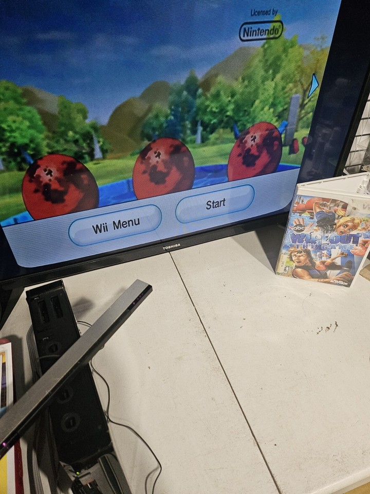 17 NINTENDO WII GAMES COLLECTION LOT(check My Other Gaming Auctions