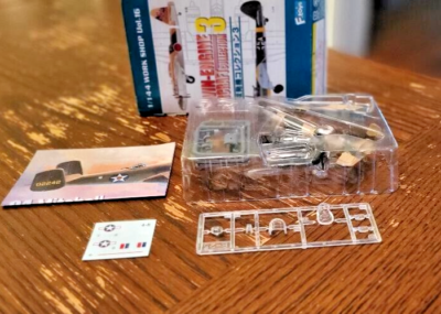 F-Toys - Twin-Engine Aircraft Collection 3 - 1/144 Work Shop Vol