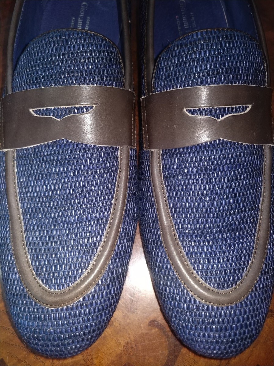 Giovanni Marquez Shoes Designer Italy - Size 10.5*** | eBay