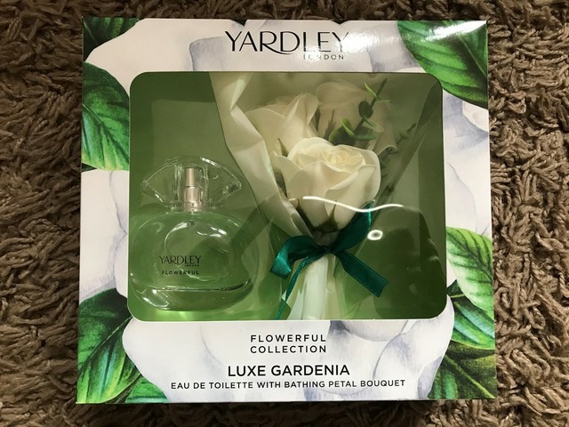 yardley luxe gardenia