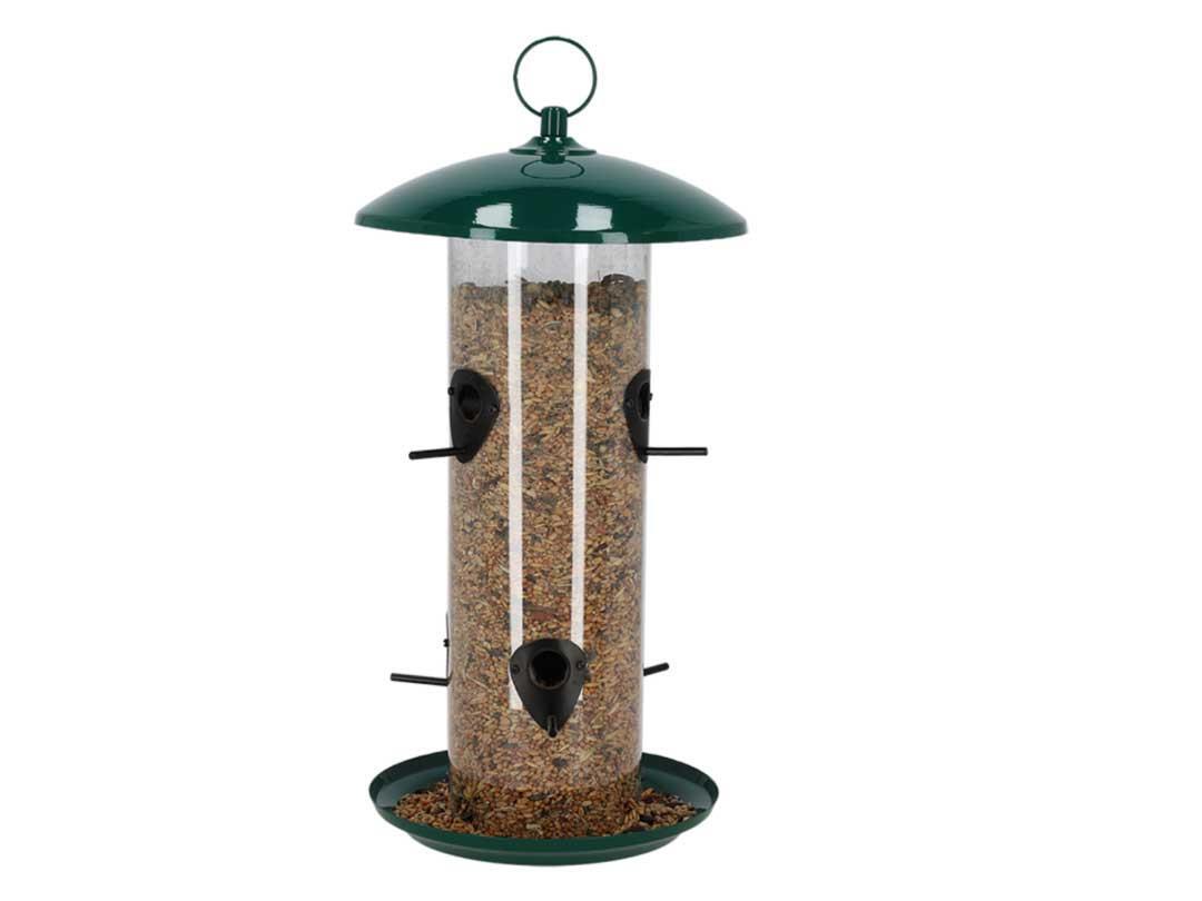 Fallen Fruits XXL High Volume Bird Seed & Nut Feeder