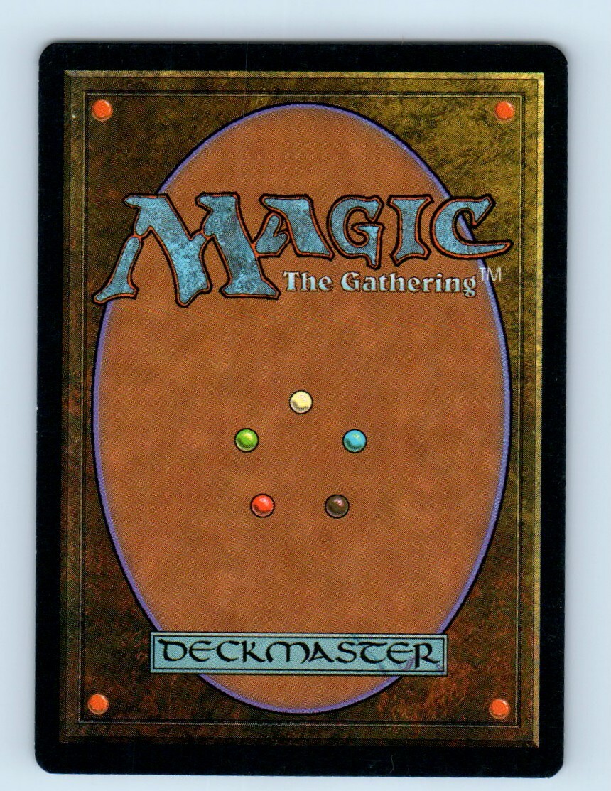 1997 Magic The Gathering Wizard of the Coast Pick Your Card to