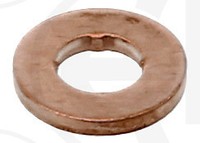 Elring 572.260 Seal Ring, Nozzle Holder For Alfa Romeo Chevrolet CitroËN Dongfe