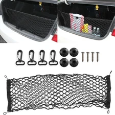 Rear Trunk Envelope Style Mesh Cargo Net for JEEP GRAND CHEROKEE 2011-2021 New
