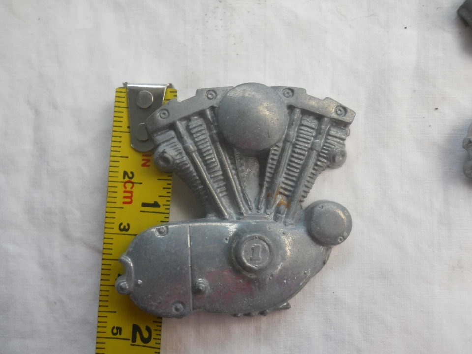 Harley Davidson Sportster Engine Badges (Set of 10),     e10 - Image 4 of 4