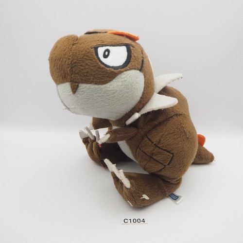 pokemon tyrunt plush