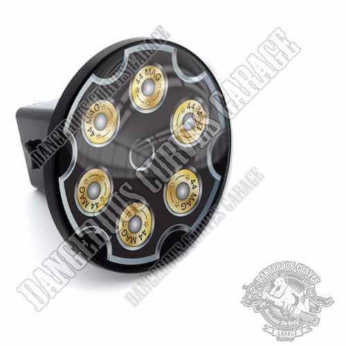 Ford ST Tow Hitch Cover/Plug/Cap For 2" Receivers - E-Power Hobby, LLC - Foto 2