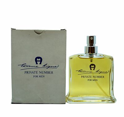 PRIVATE NUMBER FOR MEN BY ETIENNE AIGNER EAU DE TOILETTE NATURAL SPRAY 100ML (T)