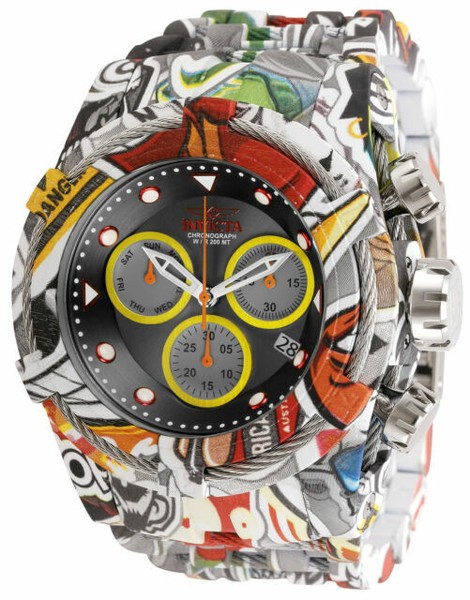 invicta bolt men