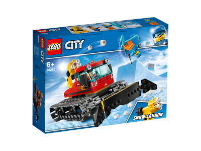 LAGO board 新品 LEGO® City 60222 Pistenraupe NEU OVP_ Snow Groomer NEW MISB NRFB