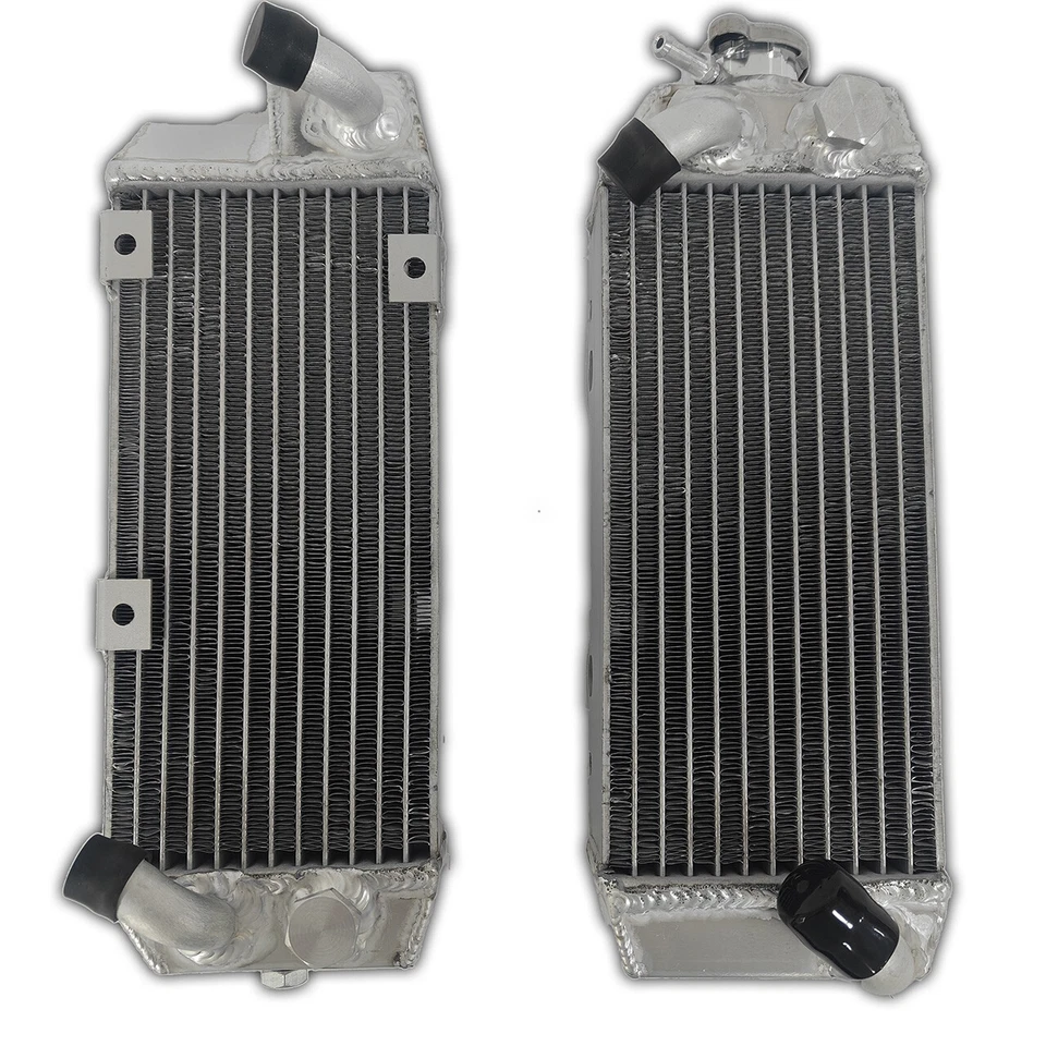 Cooling Radiator For SUZUKI DRZ400S DRZ400SM 2000-2022 2016 2015 2014 2013 2012 - Image 2 of 4