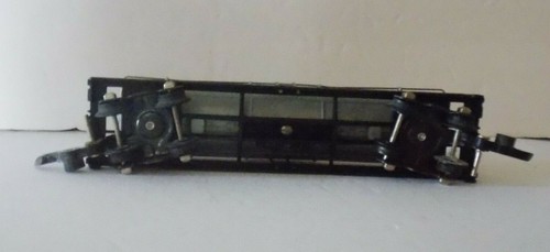 AMERICAN FLYER Link Coupler 625 Silver SHELL Single Dome TANK Freight CAR C-7 - Picture 6 of 6