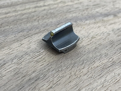 Aftermarket Mauser K98 M 98 GEW Front Sight Blade rifle (measurements)