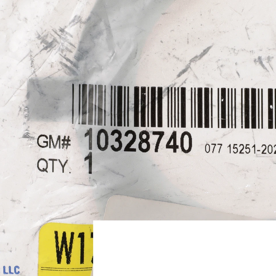 OEM NEW Genuine GM Exhaust Pipe Flange Gasket 97-08 Pontiac Grand Prix 10328740 - Image 3 of 3