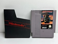 Thumbnail of ebay&reg; auction 198166134330 | Nintendo NES Spiel Airwolf Modul EEC Version! inkl. Nintendo Hülle