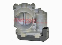 Metzger 0892611 Drosselklappenstutzen FüR Audi Seat Skoda VW