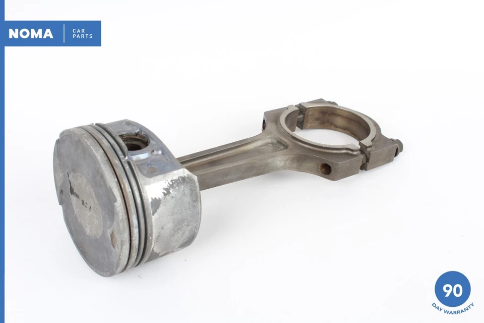 Оригинальный шток поршня коленчатого вала двигателя 05–08 Jaguar S-Type X204 AJ33 4,2 л V8 - Изображение 4 из 4