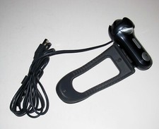 Logitech Quickcam Fusion USB Webcam V-UAR33 with Stand and Lens Cover TESTED