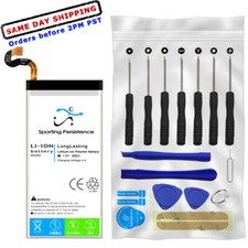 For Samsung Galaxy S8 Battery EB-BG950ABA UPGraded Sporting Replacement G950U