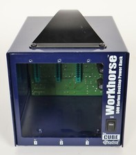 Radial Workhorse Cube 3-Slot Powered 500 Seri...