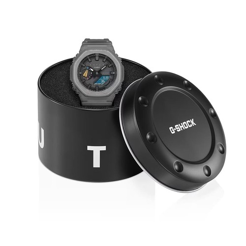 G-Shock x FUTUR Collaboration France Fashion Limited Edition Watch GA-2100FT-8A - Picture 11 of 12
