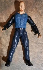Undertaker Smackdown Action Figure House of Pain Wrestling 2000 WWF WWE Jakks