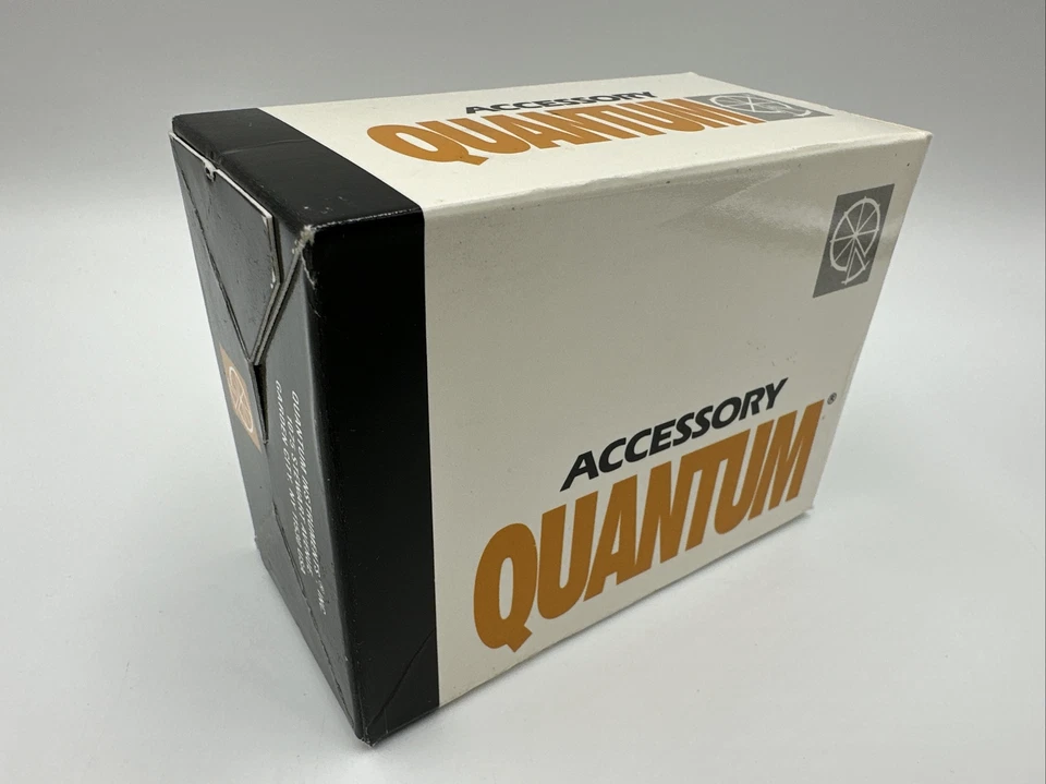 Quantum ME3 1/1+ Battery Module For Metz 32Z-2 - Image 4 of 4