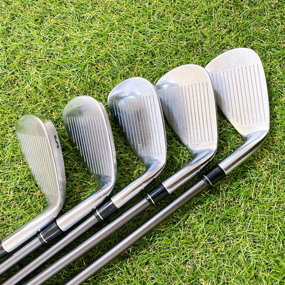 Callaway LEGACY Men's Golf Iron Set 9pcs Regular Left-handed From Japan - Image 4 of 4