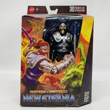 Masters of the Universe Masterverse New Eternia Fisto Action Figure