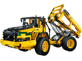 LEGO Technic 42030 Volvo L350F Wheel Loader Remote-Controlled 1636pcs NEW Sealed