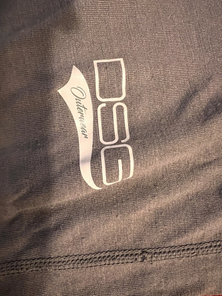 DSG Outerwear Conjunto de Capa Base de Lana Merino para Mujer’s 3x Foto 2 de 4