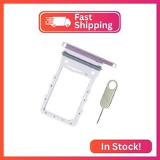 PHONSUN Replacement Sim Card Tray Holder for Samsung Galaxy Z Flip 5 SM-F731U F7