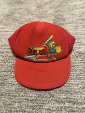Nintendo Vintage Rare Snapback Hat Cap the Legend of Zelda NES Era