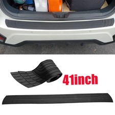 Custom For Toyota Rear Bumper Protector Guard Trimmable Anti-scratch Trim Cover Custom For Toyota Rear Bumper Protector Guard Trimmable Anti-scratch Trim Cover