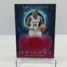 Demar Derozan /49 Raptors Worn Patch 2020-21 Panini Origins Basketball #OM-DR