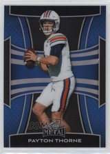 2025 Leaf Metal Blue Prismatic 27/49 Payton Thorne #139 z6b