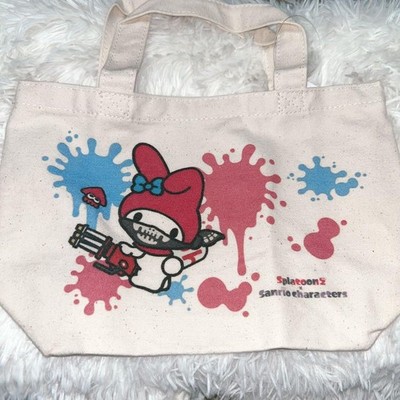 Splatoon 2 Sanrio Characters Collaboration My Melody