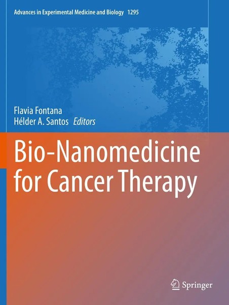 Flavia Fontana (U. A.) | Bio-Nanomedicine For Cancer Therapy | Taschenbuch-image
