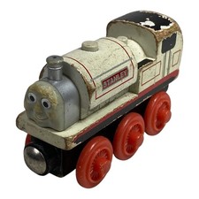 2008 Wooden Railway Stanley Thomas Train Thomas Tank
