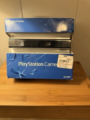 NEW Sony PlayStation PS4 Camera Motion Sensor (CUH-ZEY1) Sealed