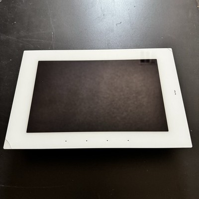 Savant 8'' White Control Touch Screen WiFi - ITP-E8000W-30 REV:07