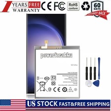 EB-BS918ABY Battery For Samsung Galaxy S23 Ultra SM-S918U SM-S918UZKNXAA 3.88V