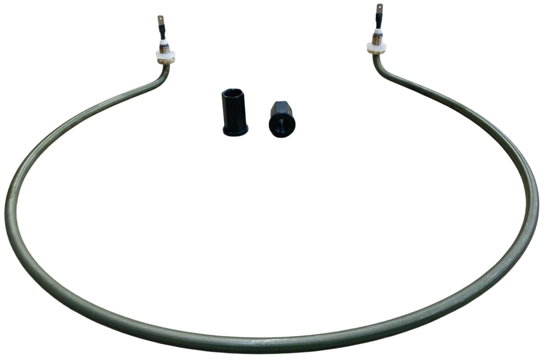 Techecook Dishwasher Heating Element - Replacement Part W10518394 For Whirlpool, Kenmore, Maytag, Amana