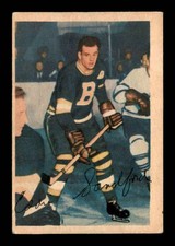 1953 Parkhurst #90 Ed Sandford   VGEX X2961733